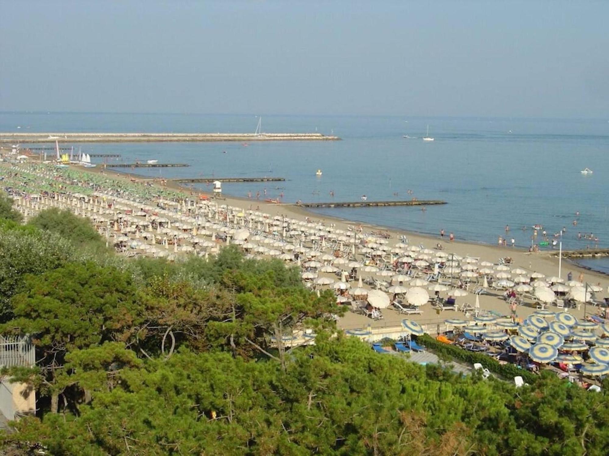 Two-Room Apartment Near The Sea Porto Santa Margherita di Caorle Esterno foto