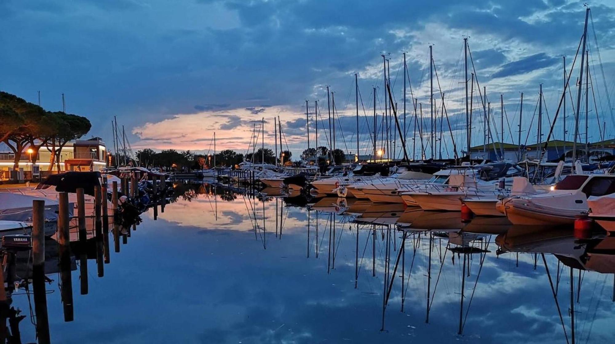 Two-Room Apartment Near The Sea Porto Santa Margherita di Caorle Esterno foto