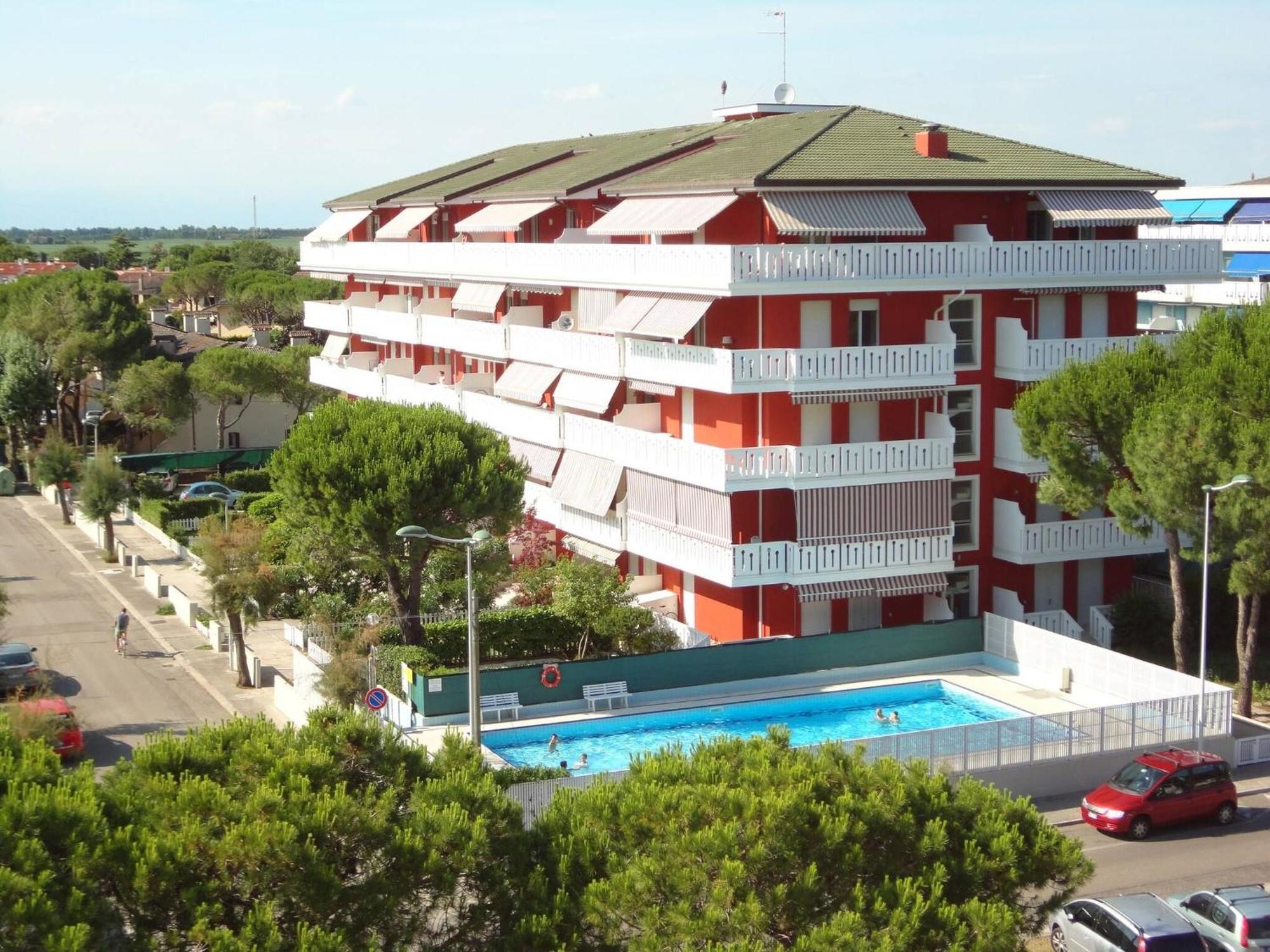 Two-Room Apartment Near The Sea Porto Santa Margherita di Caorle Esterno foto